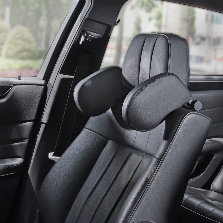 CarStyle headrests: Comfortable and relaxed on the road