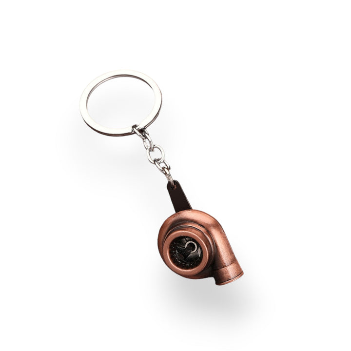 CarStyle turbocharger keychain