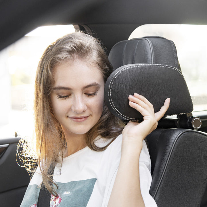 CarStyle headrests: Comfortable and relaxed on the road