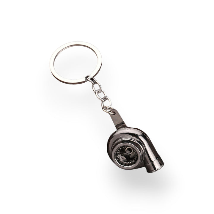 CarStyle turbocharger keychain