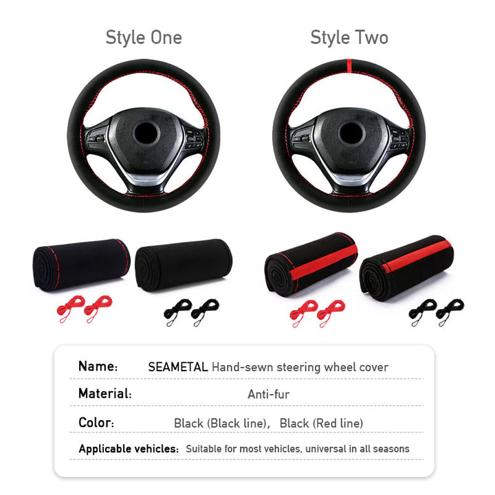 CarStyle steering wheel cover