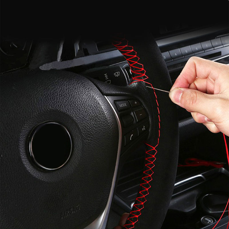 CarStyle steering wheel cover