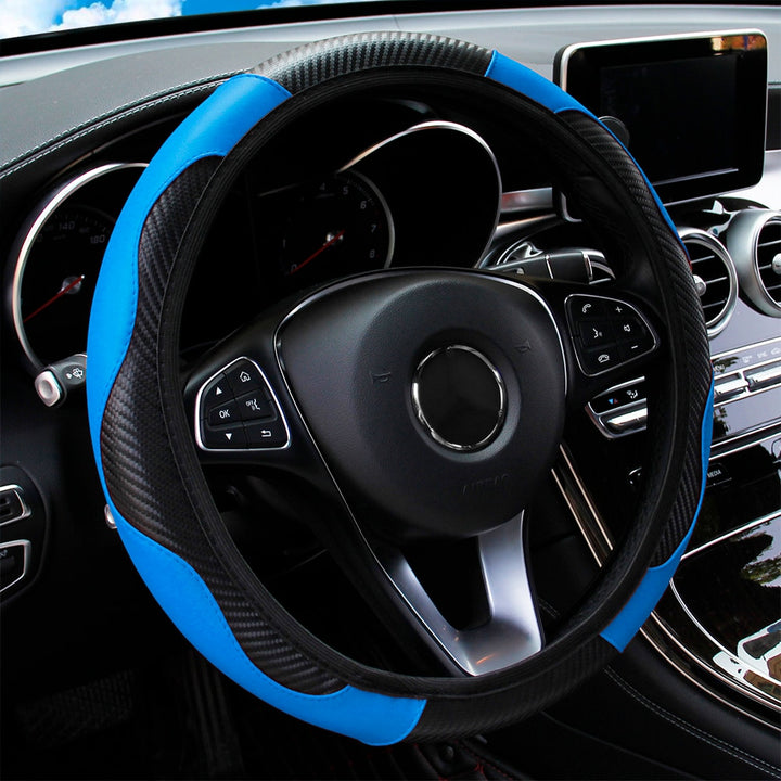 CarStyle steering wheel cover