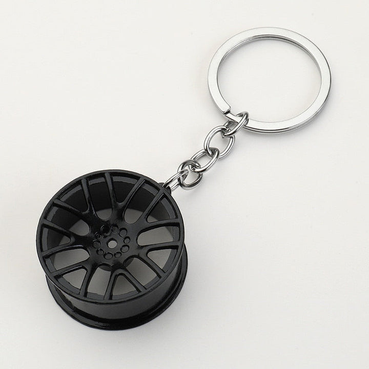 CarStyle double spoke rim key fob