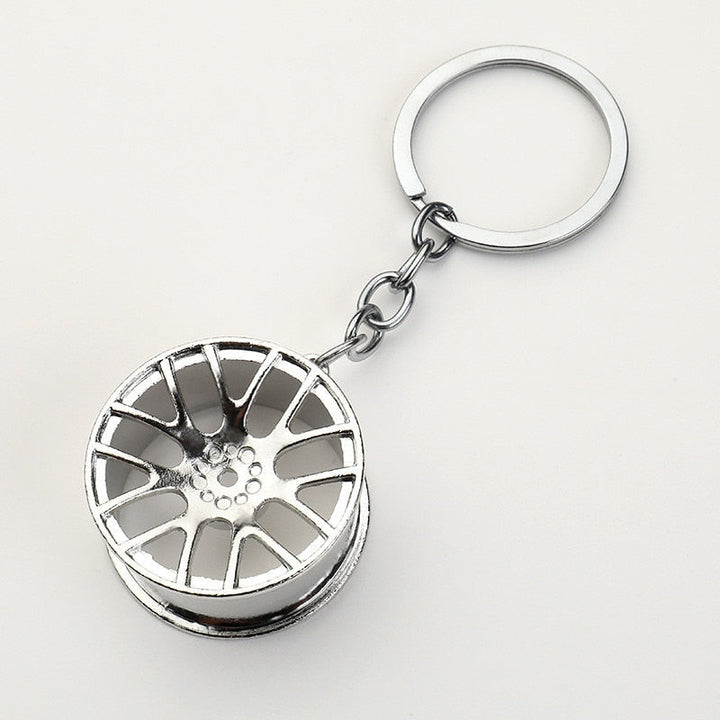 CarStyle double spoke rim key fob