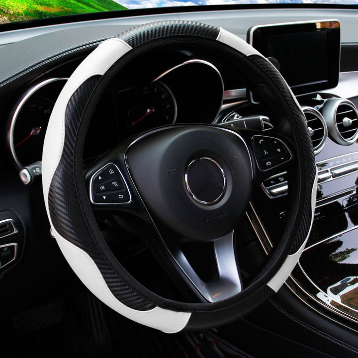 CarStyle steering wheel cover