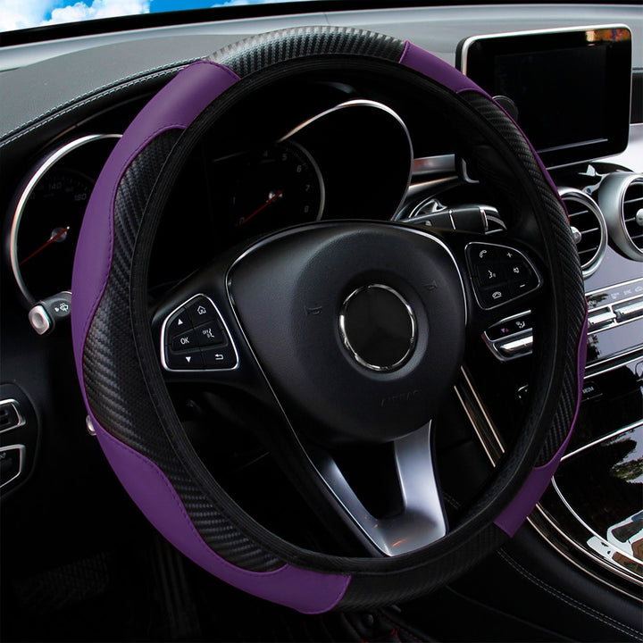 CarStyle steering wheel cover