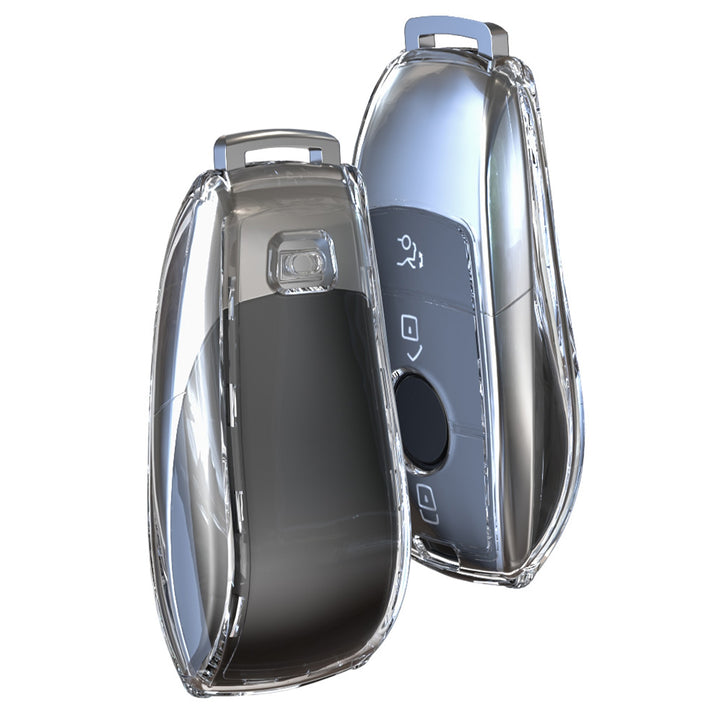 CarStyle clear key cover Mercedes