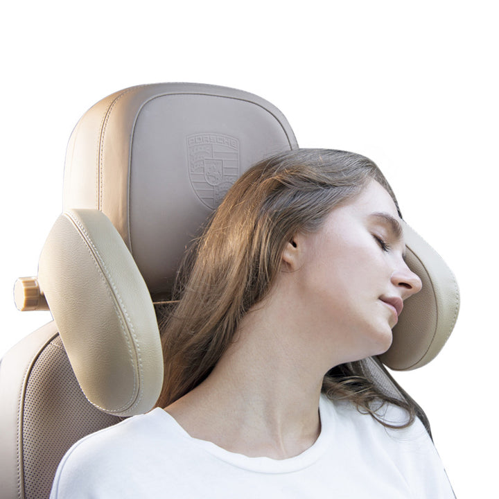 CarStyle headrests: Comfortable and relaxed on the road