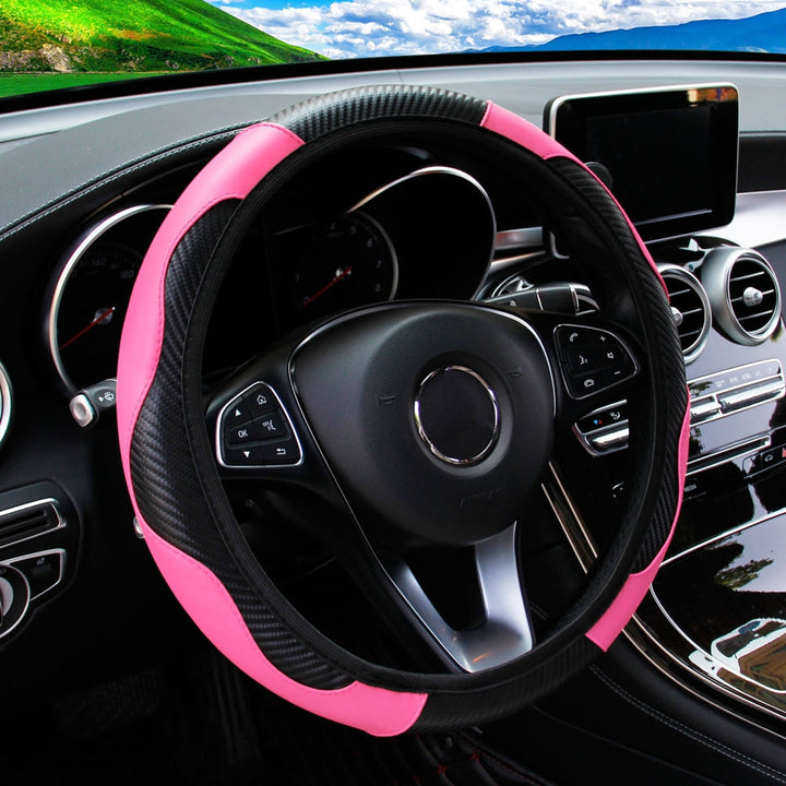 CarStyle steering wheel cover