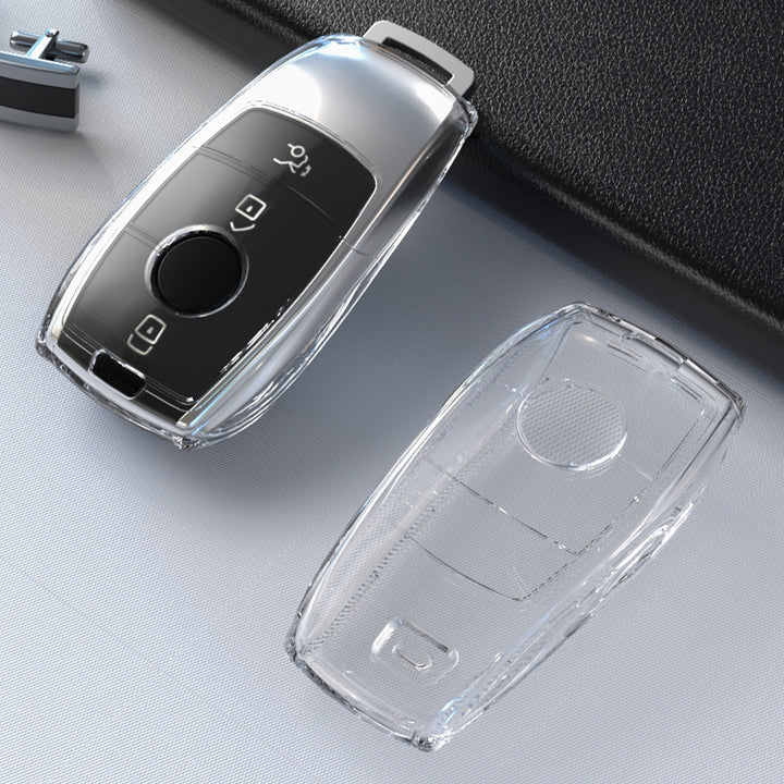 CarStyle clear key cover Mercedes